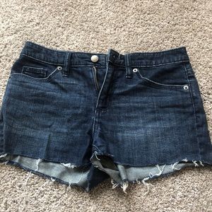 Target jean shorts